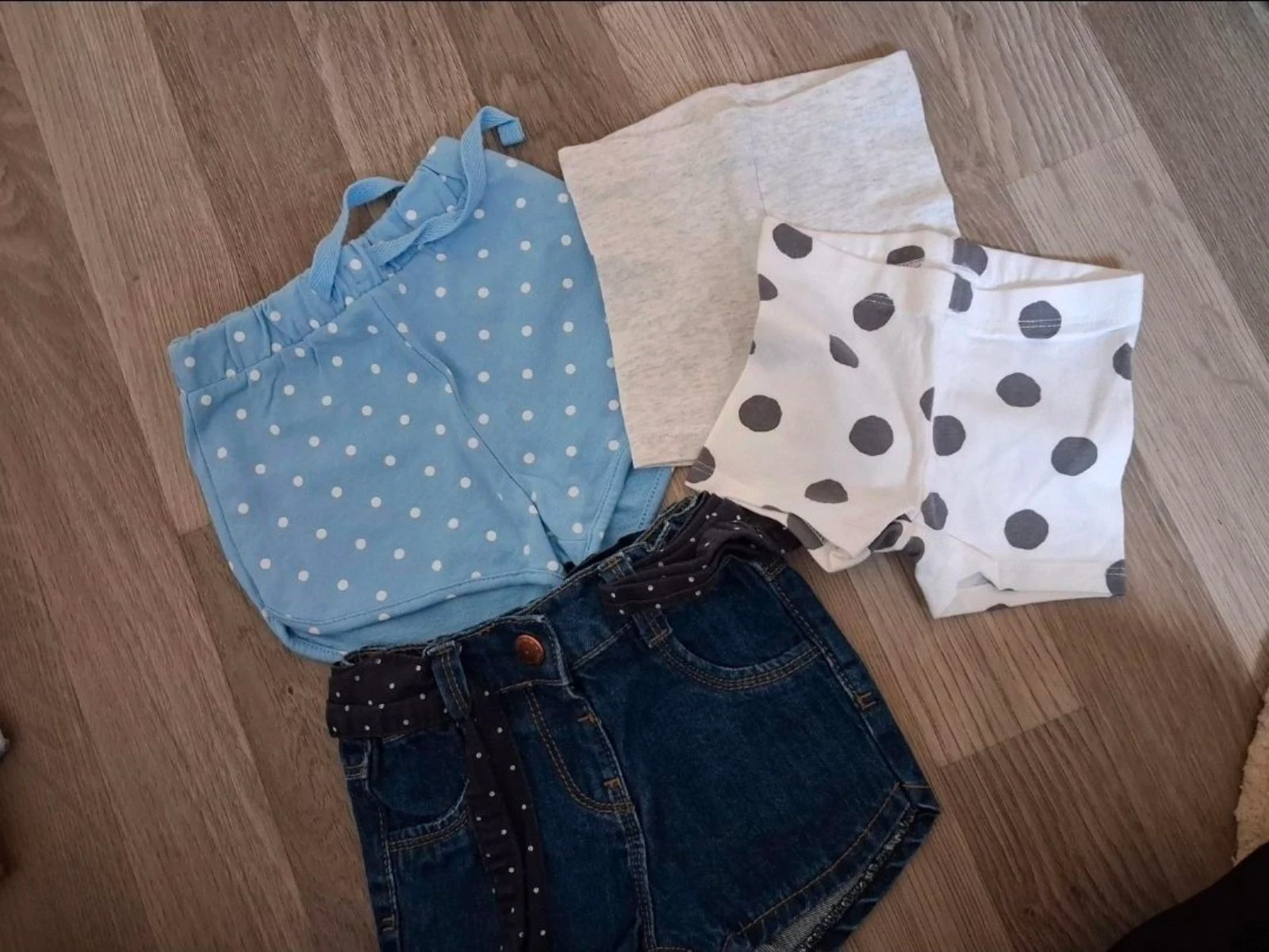 Short 6 mois 